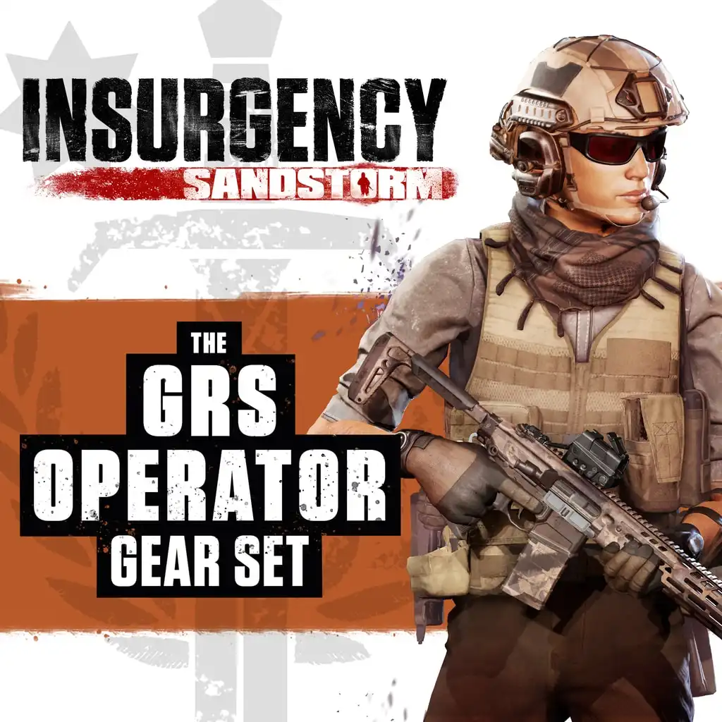 Insurgency: Sandstorm - GRS Operator Gear Set — Insurgency: Sandstorm [PS4 & PS5]