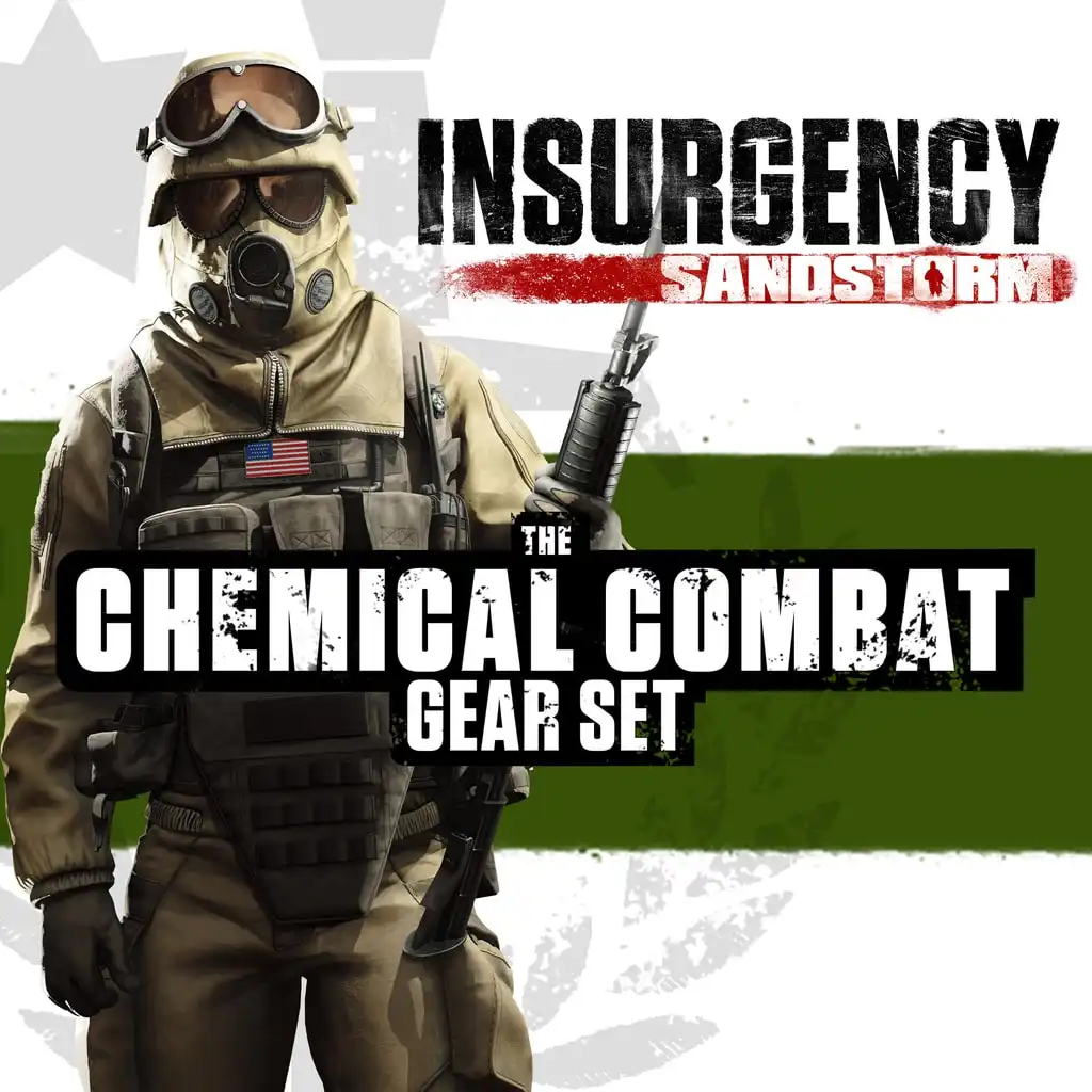 Insurgency: Sandstorm - Chemical Combat Gear Set — Insurgency: Sandstorm [PS4 & PS5]