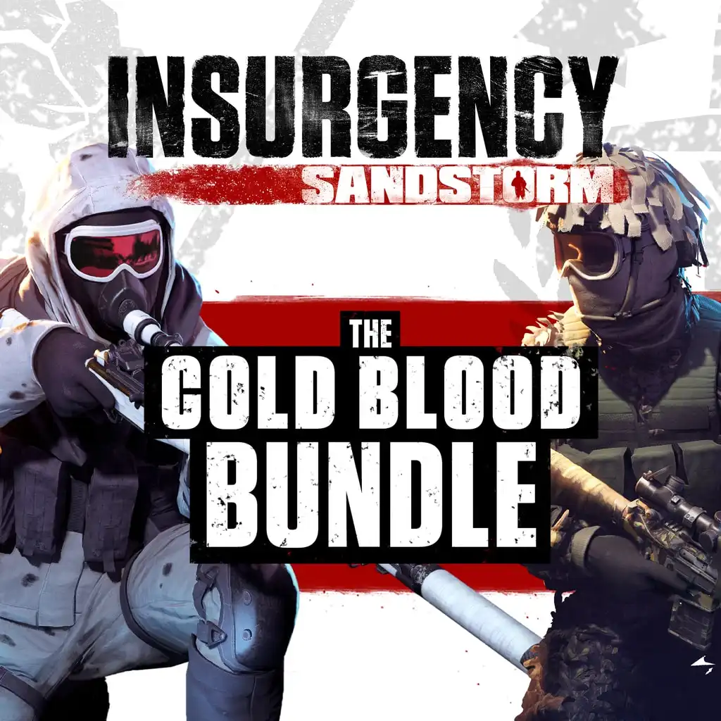 Insurgency: Sandstorm - Cold Blood Set Bundle — Insurgency: Sandstorm [PS4 & PS5]