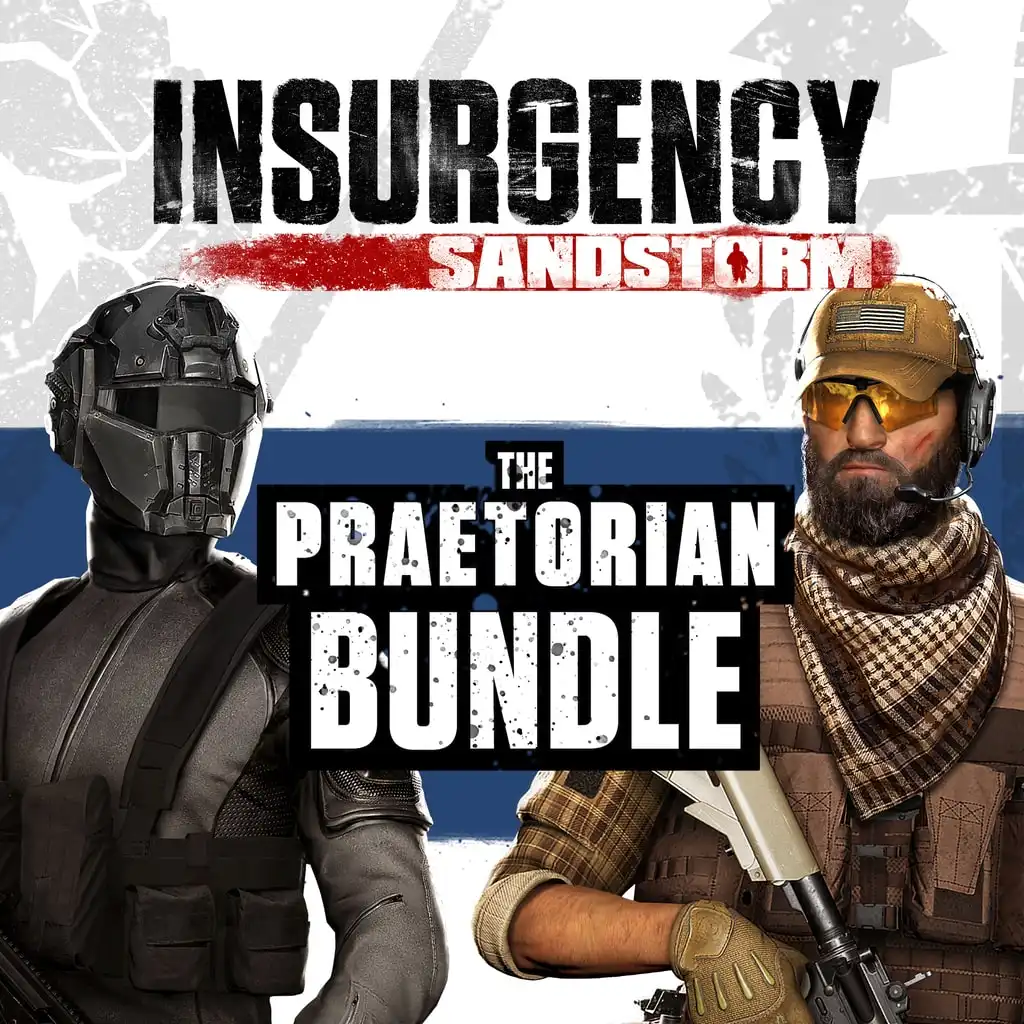Insurgency: Sandstorm - Praetorian Set Bundle — Insurgency: Sandstorm [PS4 & PS5]