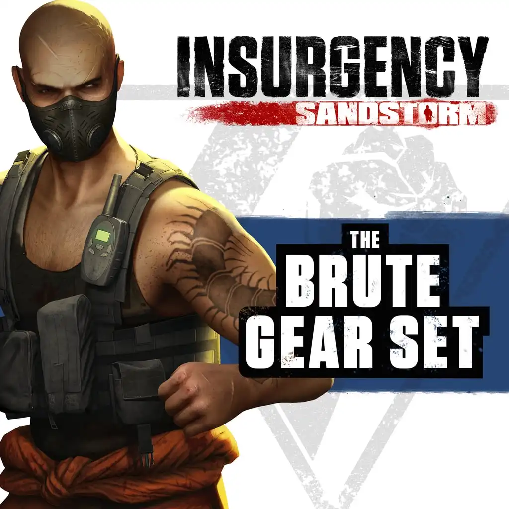 Insurgency: Sandstorm - Brute Gear Set — Insurgency: Sandstorm [PS4 & PS5]