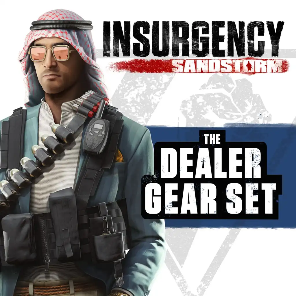 Insurgency: Sandstorm - Dealer Gear Set — Insurgency: Sandstorm [PS4 & PS5]