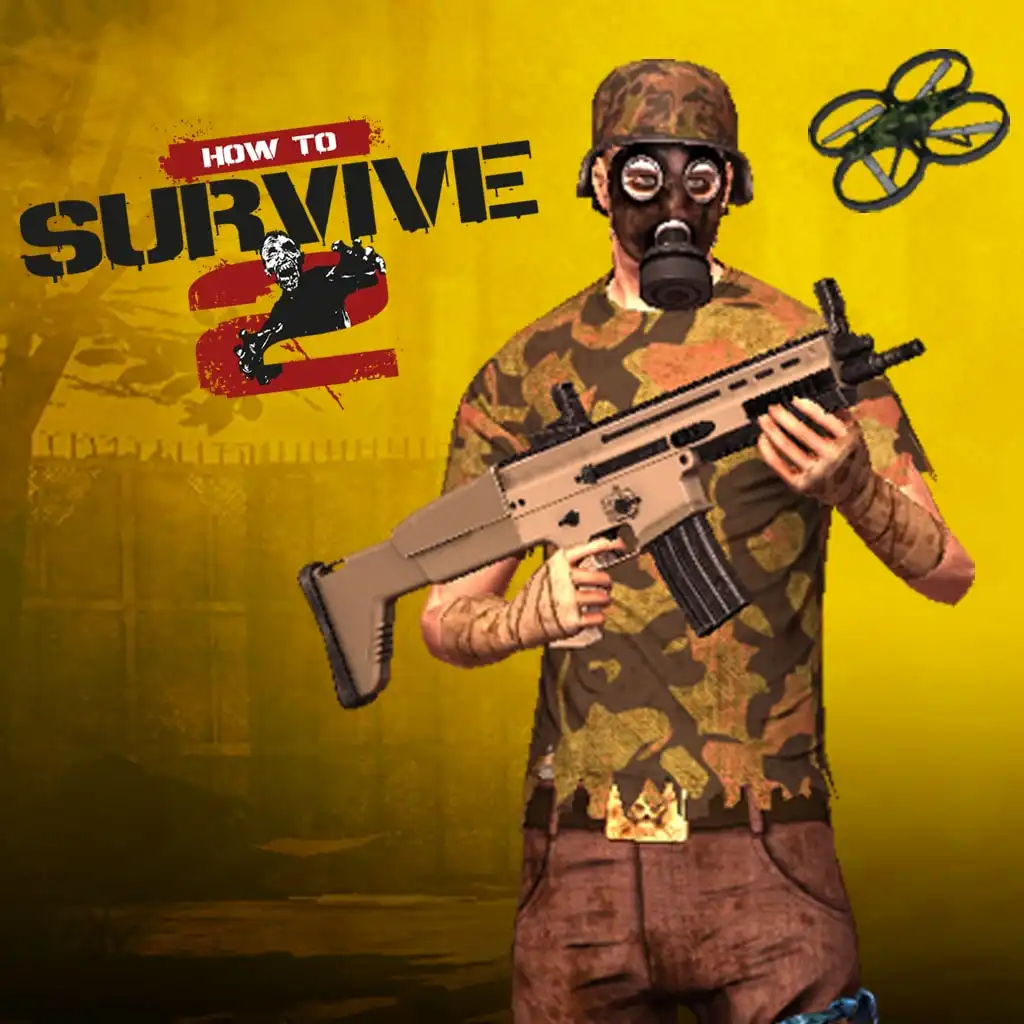 Elite Soldier Skin Pack — How To Survive 2