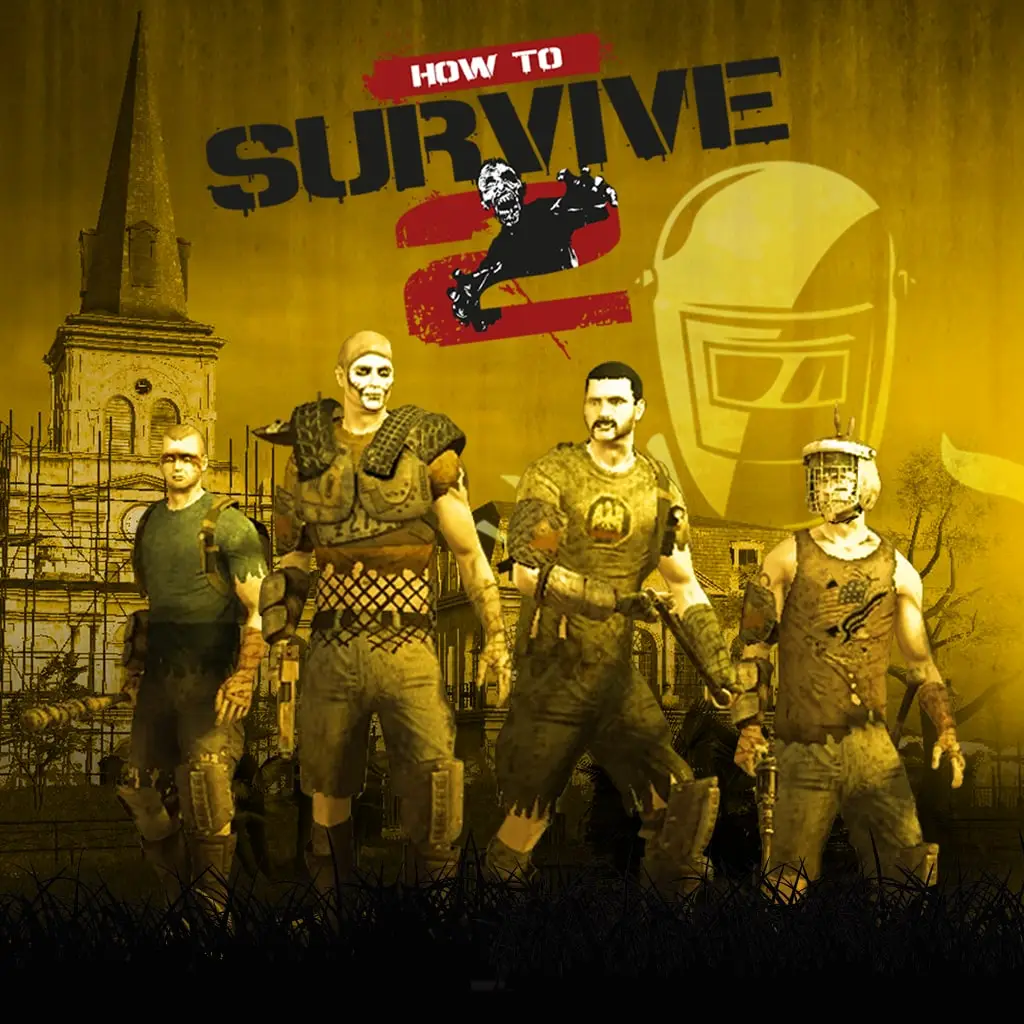 How To Survive 2 — PS4 ფასი საქართველოში