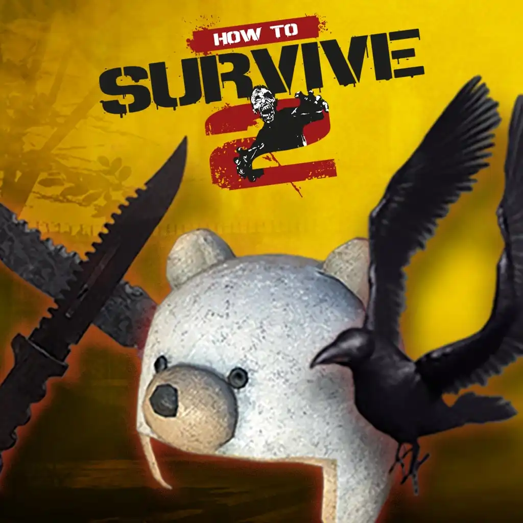 Abandoned Backpack — How To Survive 2