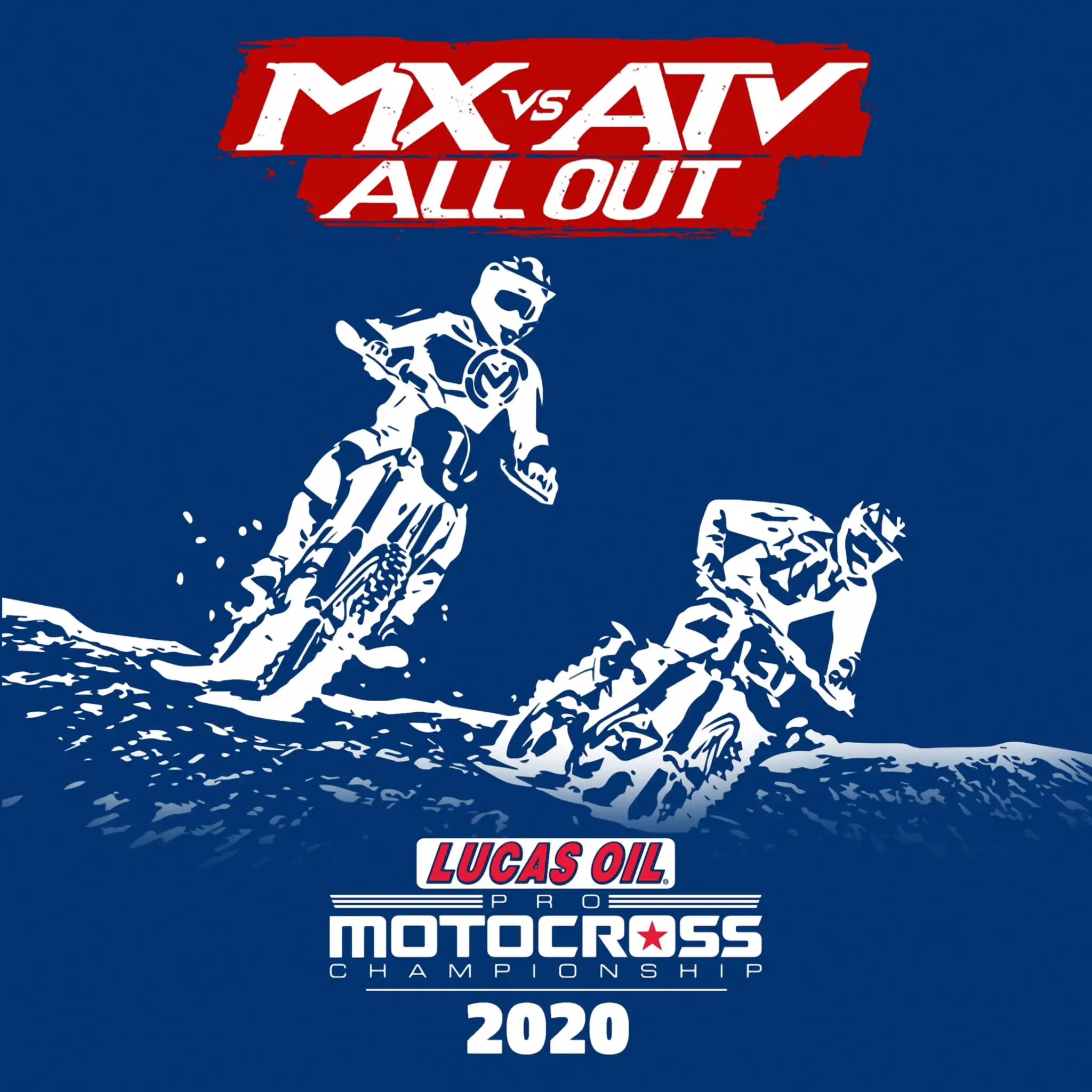 MX vs ATV All Out: 2020 AMA Pro Motocross Championship — MX vs. ATV All Out