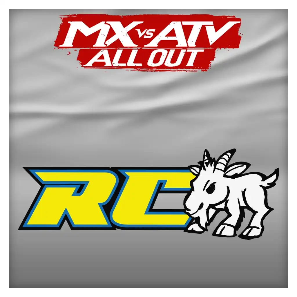 Ricky Carmichael Farm - GOAT — MX vs. ATV All Out