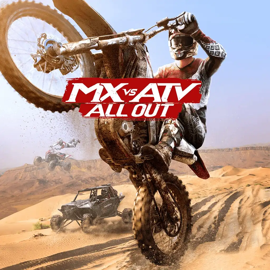 MX vs. ATV All Out — PS4 ფასი საქართველოში