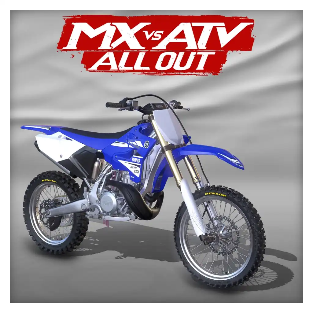2017 Yamaha YZ250 — MX vs. ATV All Out