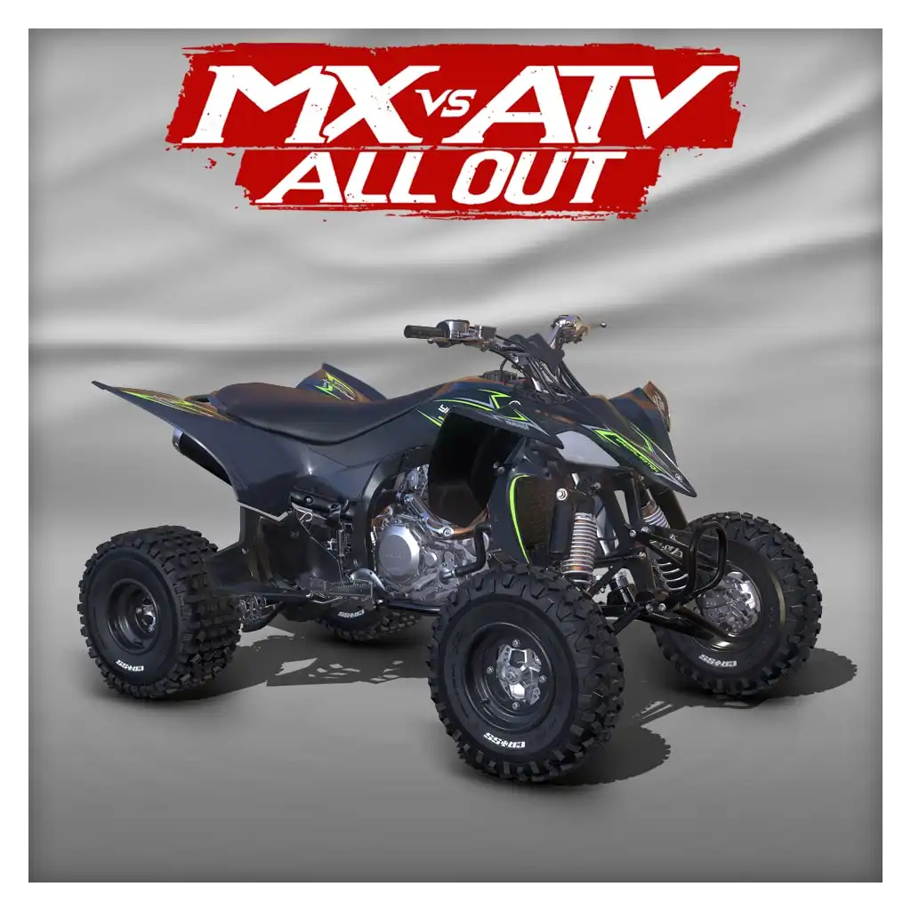 2017 Yamaha YFZ450R — MX vs. ATV All Out