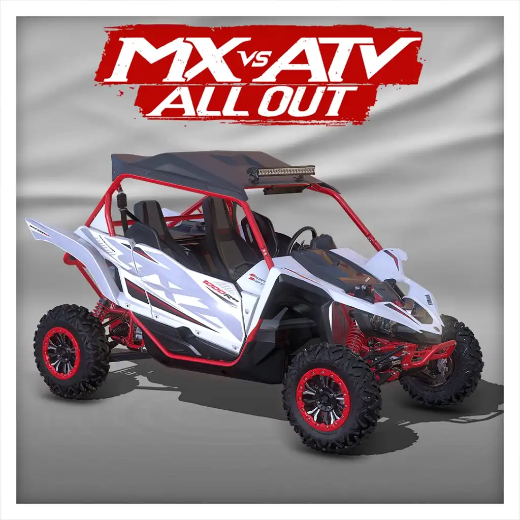 2018 Yamaha YXZ1000R SS SE — MX vs. ATV All Out