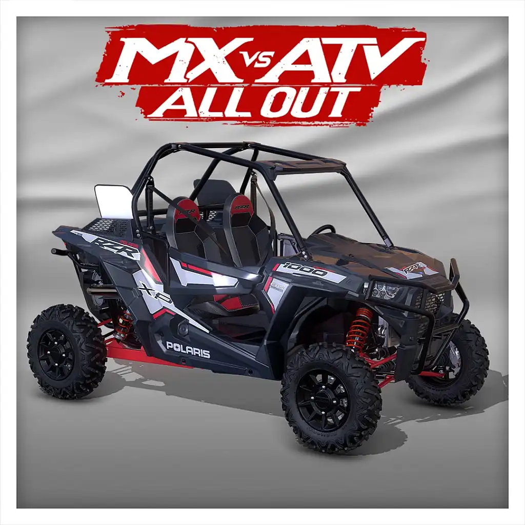 2018 Polaris RZR XP 1000 — MX vs. ATV All Out