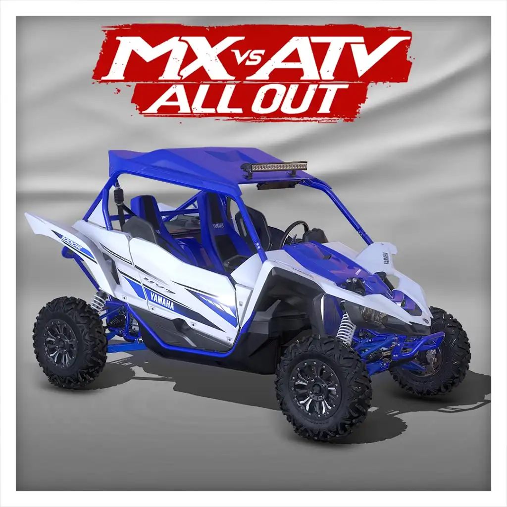 2017 Yamaha YXZ1000R SS — MX vs. ATV All Out