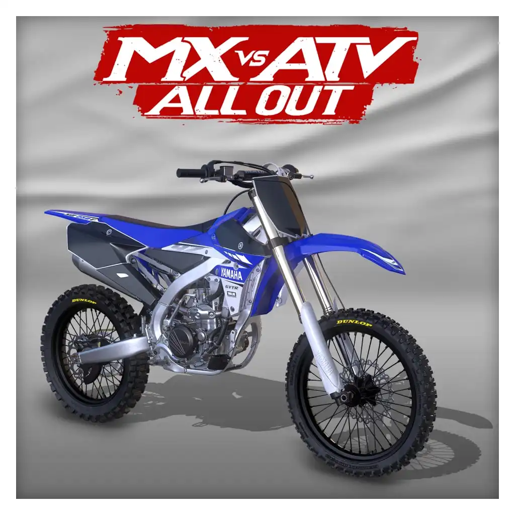 2017 Yamaha YZ250F — MX vs. ATV All Out