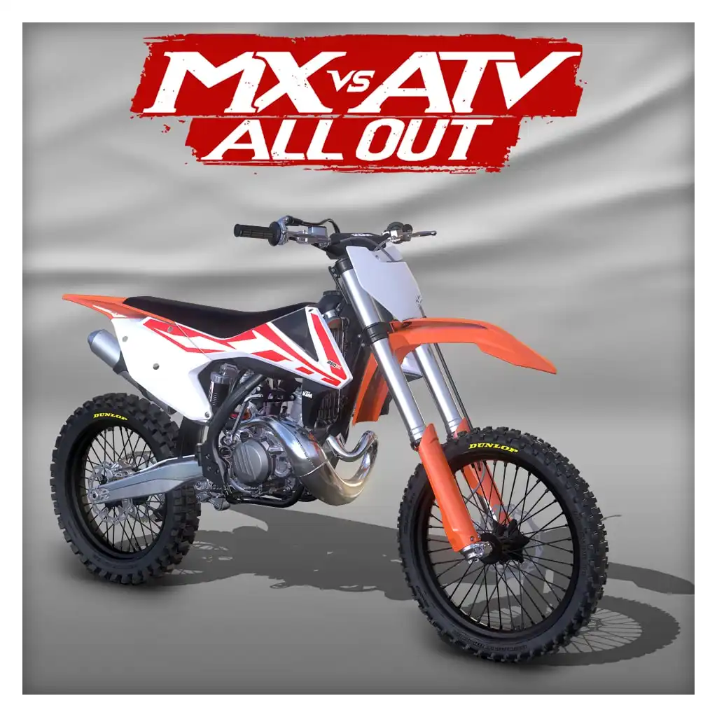 2017 KTM 250 SX — MX vs. ATV All Out