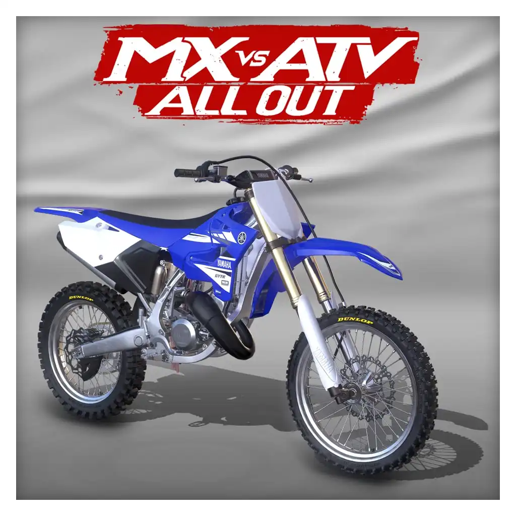 2017 Yamaha YZ125 — MX vs. ATV All Out