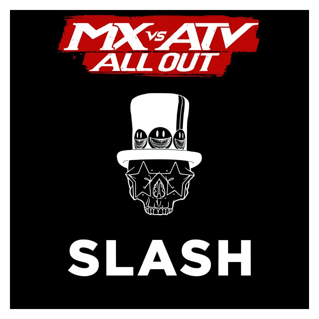 Slash's Snakepit — MX vs. ATV All Out