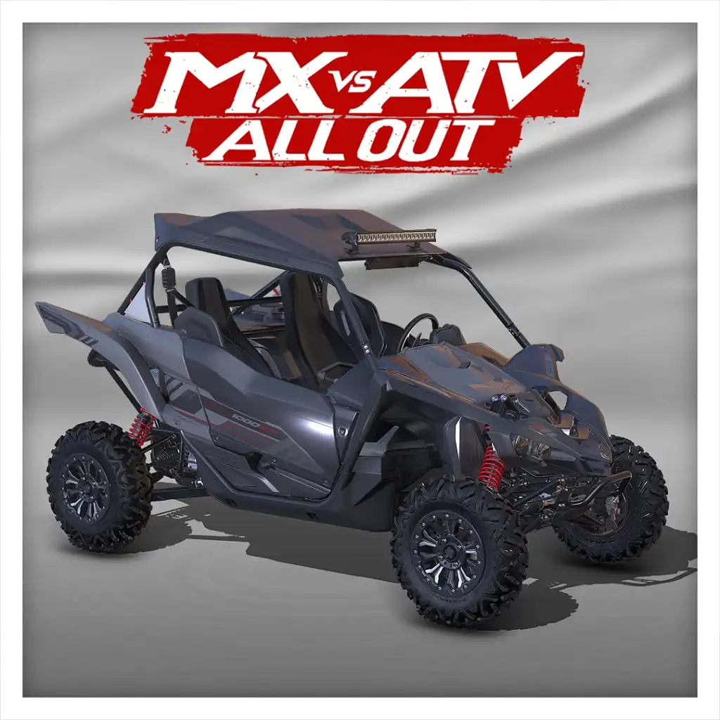 2018 Yamaha YXZ1000R SS — MX vs. ATV All Out