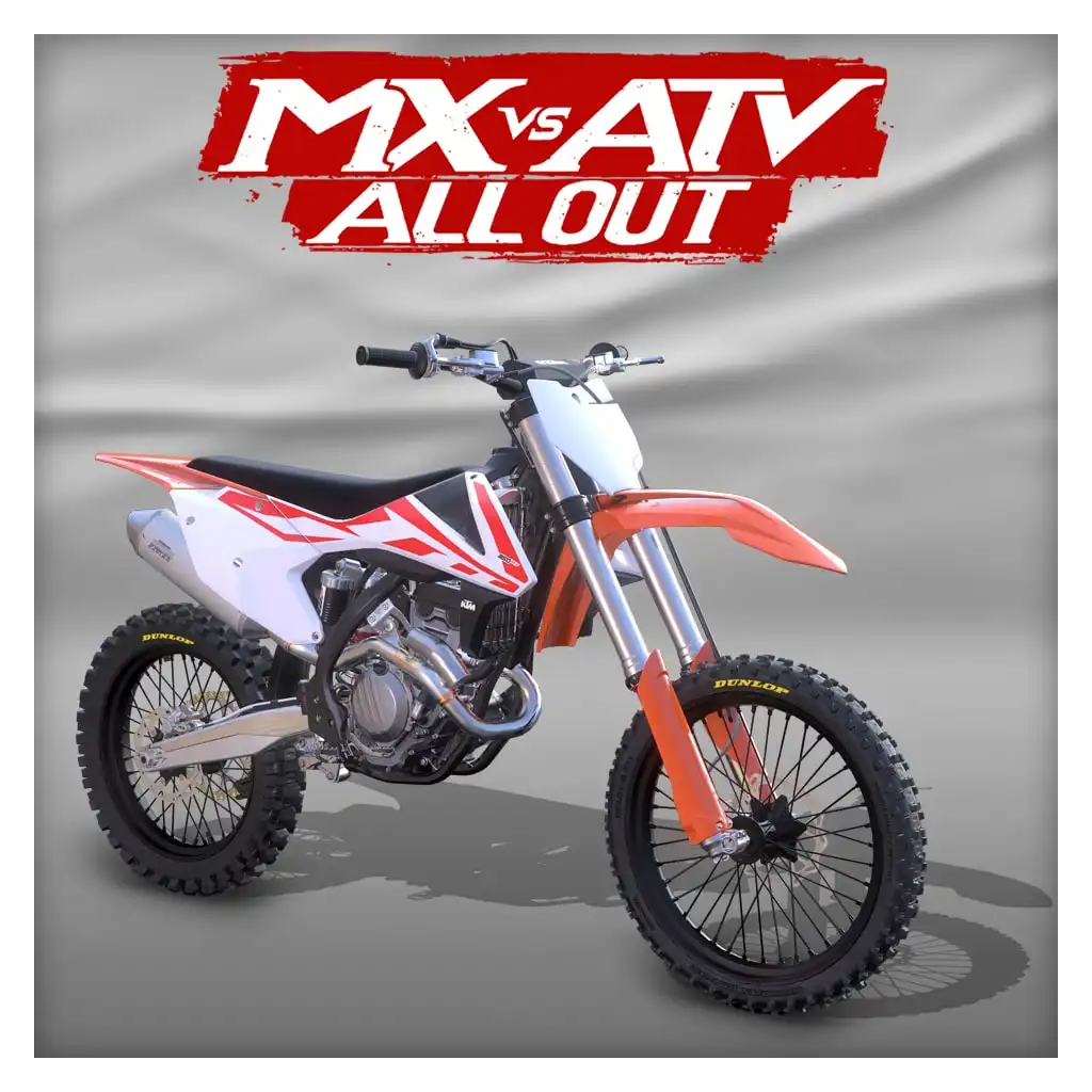 2017 KTM 350 SX-F — MX vs. ATV All Out