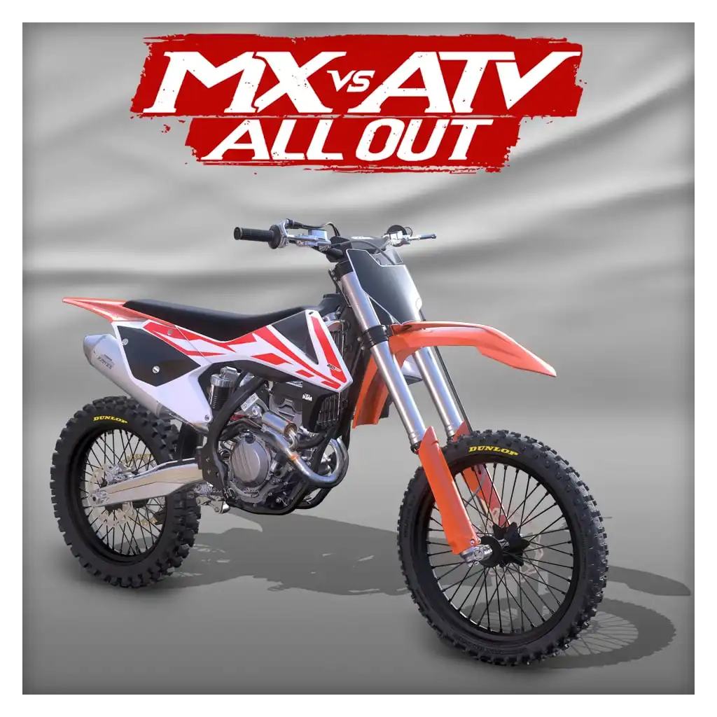2017 KTM 250 SX-F — MX vs. ATV All Out