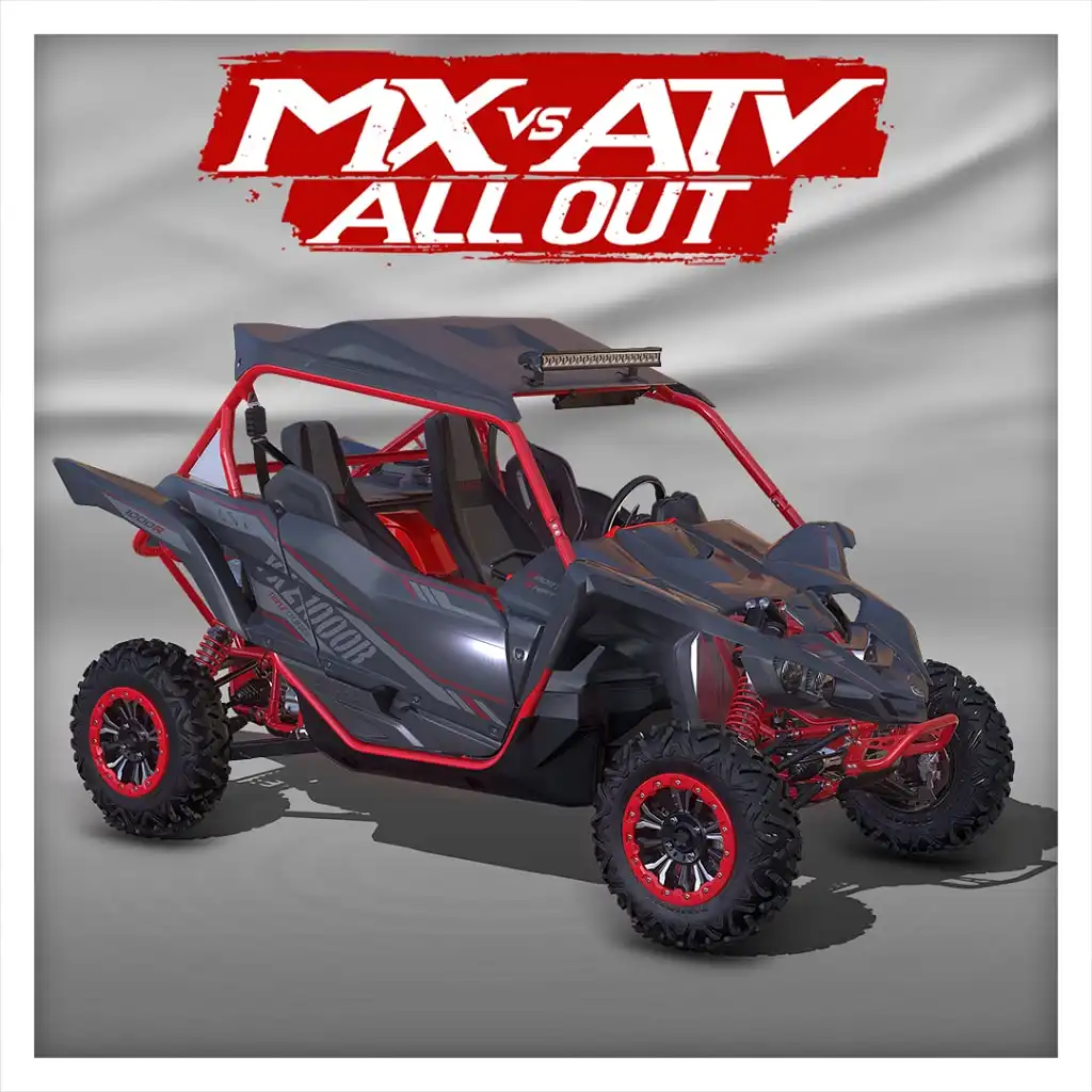 2017 Yamaha YXZ1000R SS SE — MX vs. ATV All Out