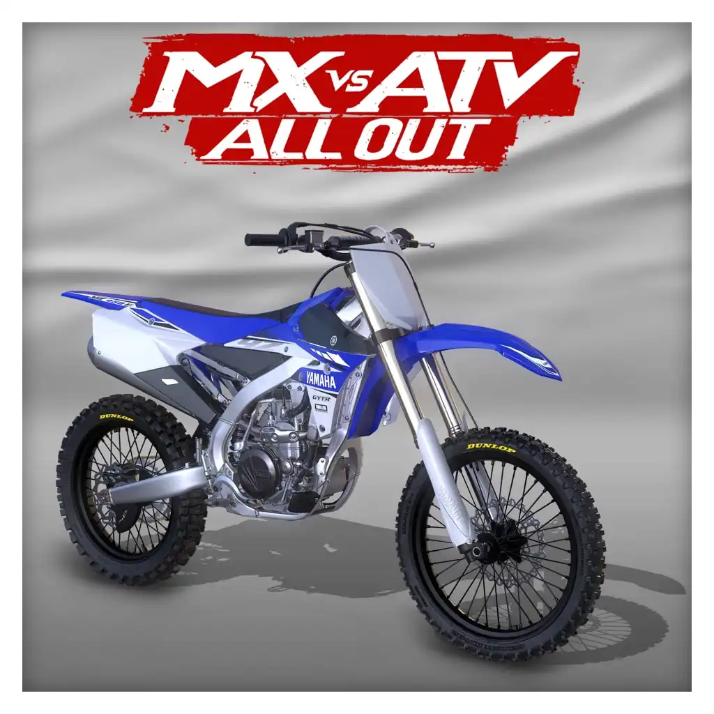 2017 Yamaha YZ450F — MX vs. ATV All Out