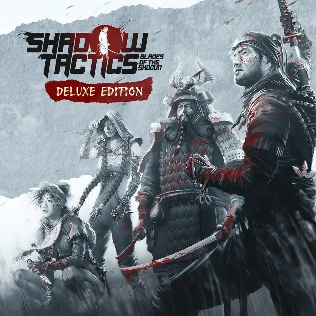 Shadow Tactics: Blades of the Shogun Deluxe Edition — Shadow Tactics