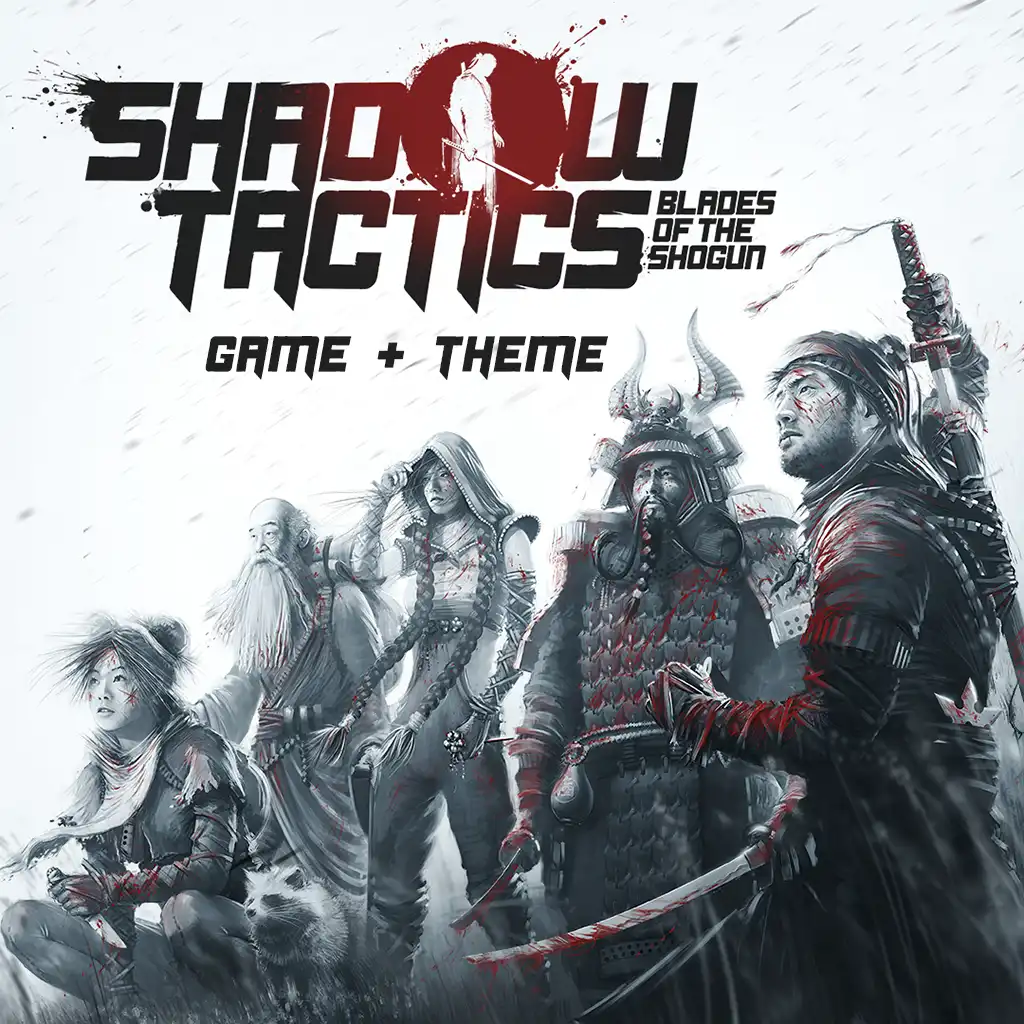 Shadow Tactics: Game + Theme — Shadow Tactics