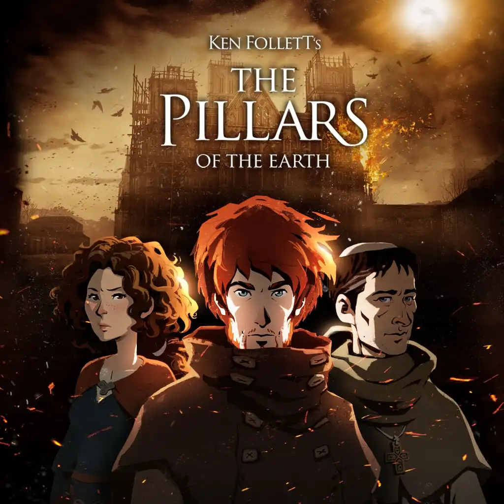 Ken Follett's The Pillars of the Earth — PS4/PS5 ფასი საქართველოში