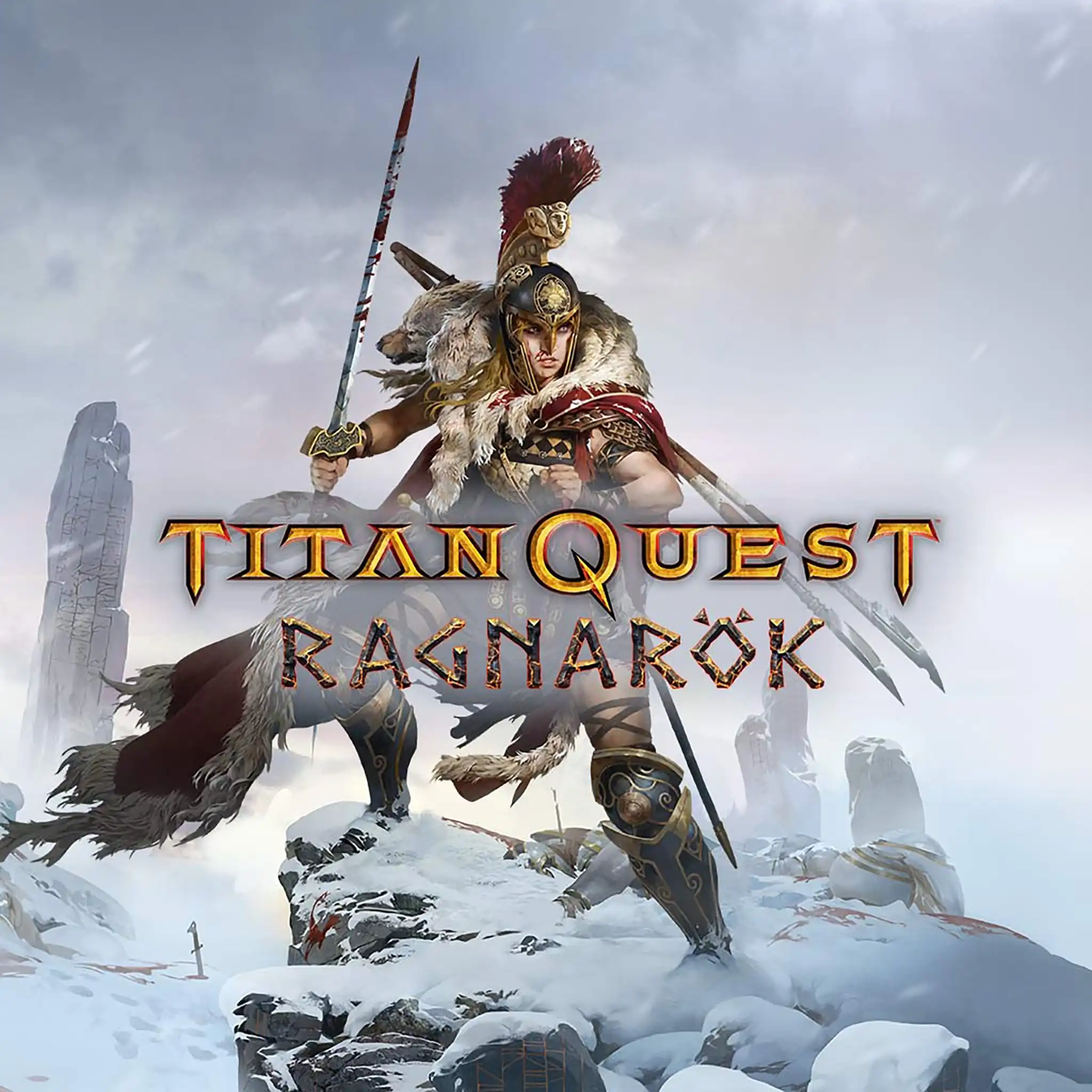Titan Quest: Ragnarök — Titan Quest