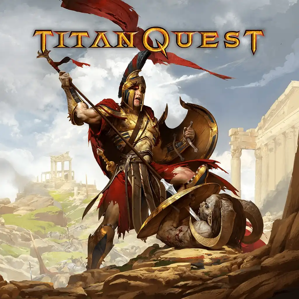 Titan Quest — Titan Quest
