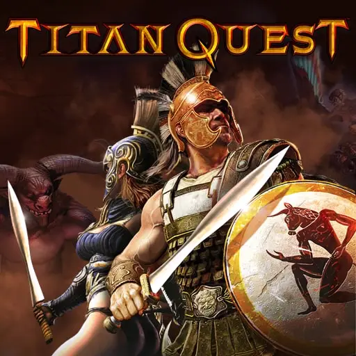 Titan Quest — PS4 ფასი საქართველოში