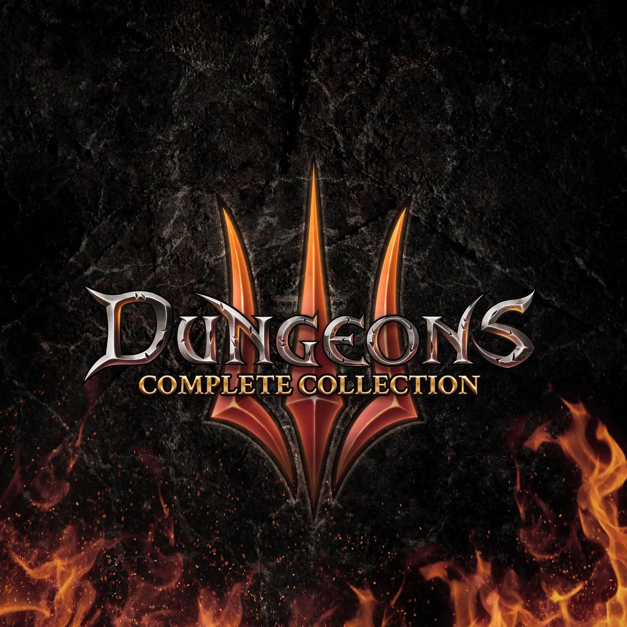 Dungeons 3 - Complete Collection — PS4/PS5 ფასი საქართველოში