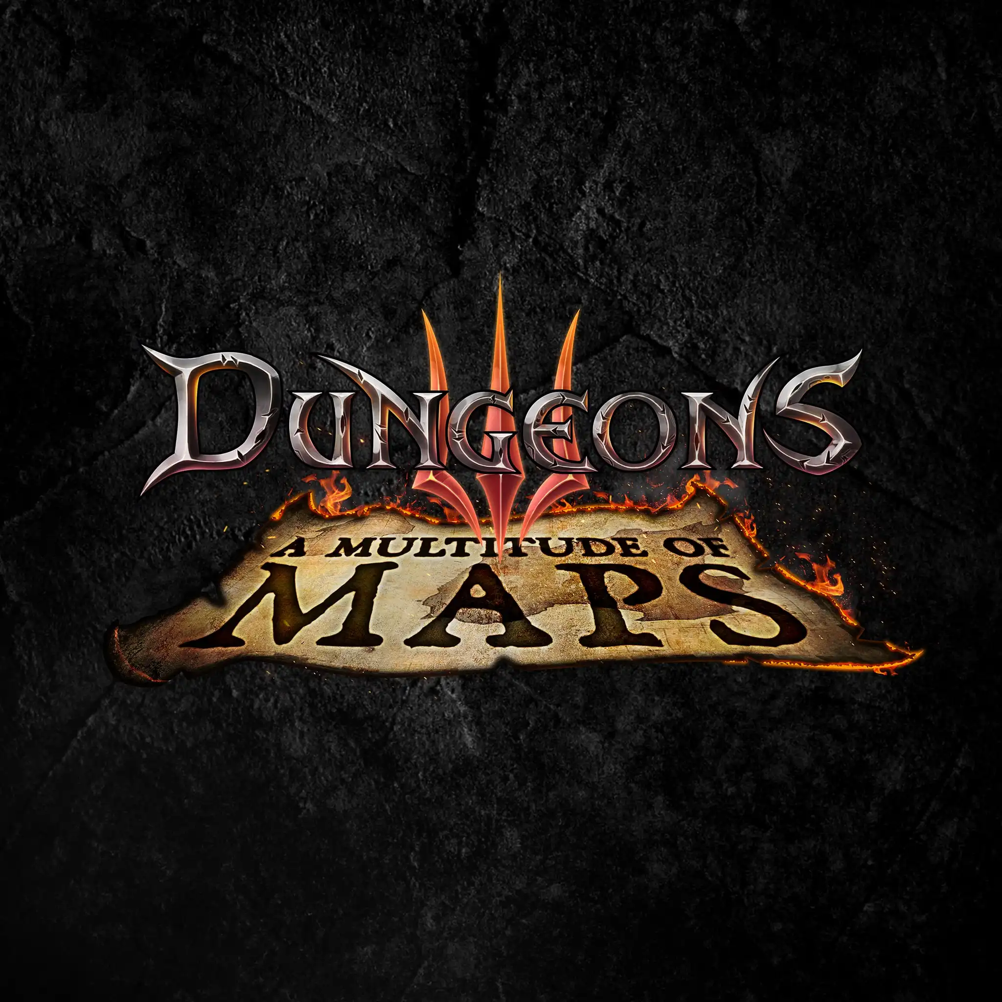Dungeons 3 - A Multitude of Maps — Dungeons 3