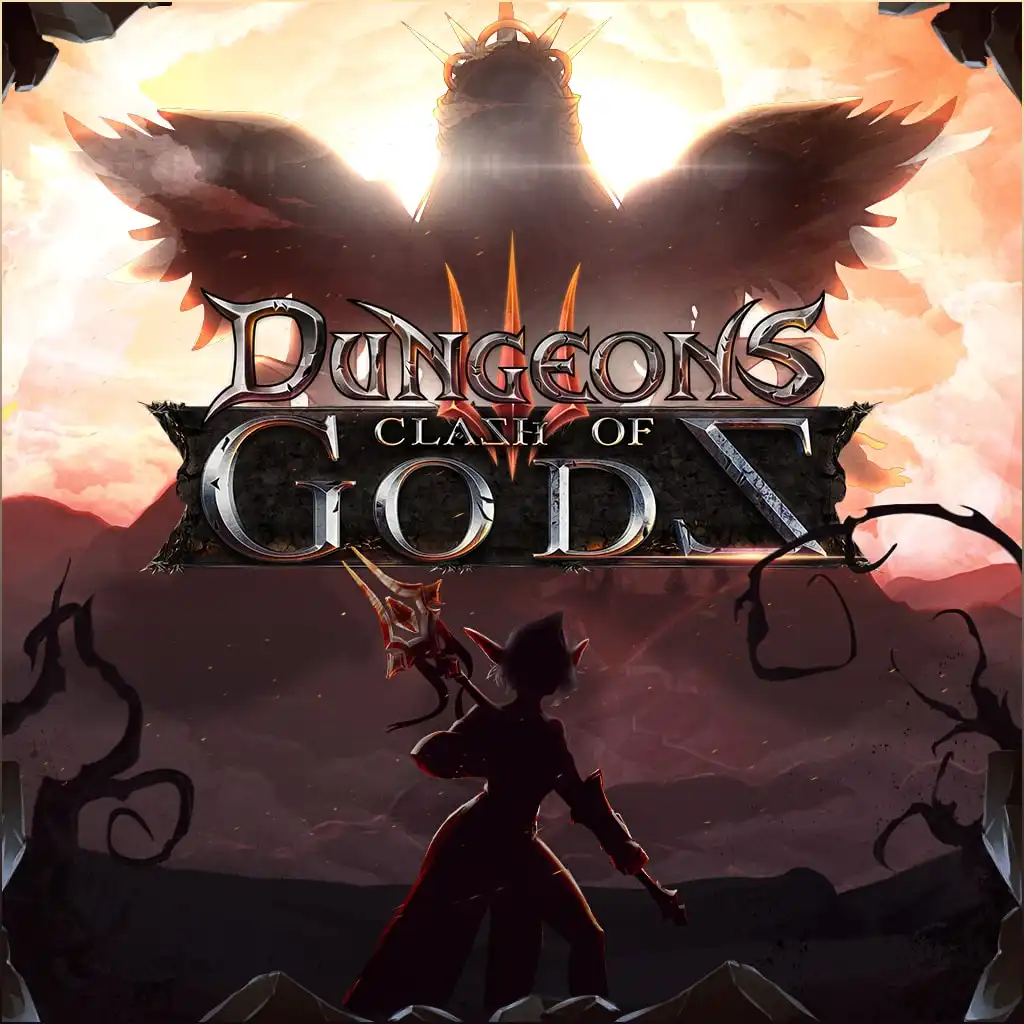 Dungeons 3 - Clash of Gods — Dungeons 3