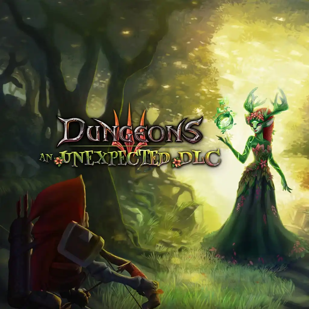 Dungeons 3 - An Unexpected DLC — Dungeons 3
