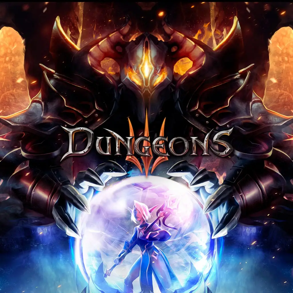 Dungeons 3 — PS4 ფასი საქართველოში