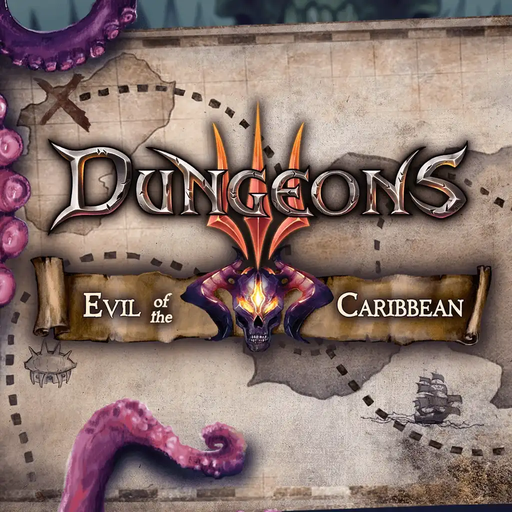 Dungeons 3 - Evil of the Caribbean — Dungeons 3