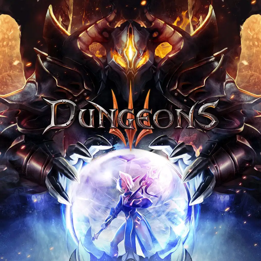 Dungeons 3 — PS4/PS5 ფასი საქართველოში