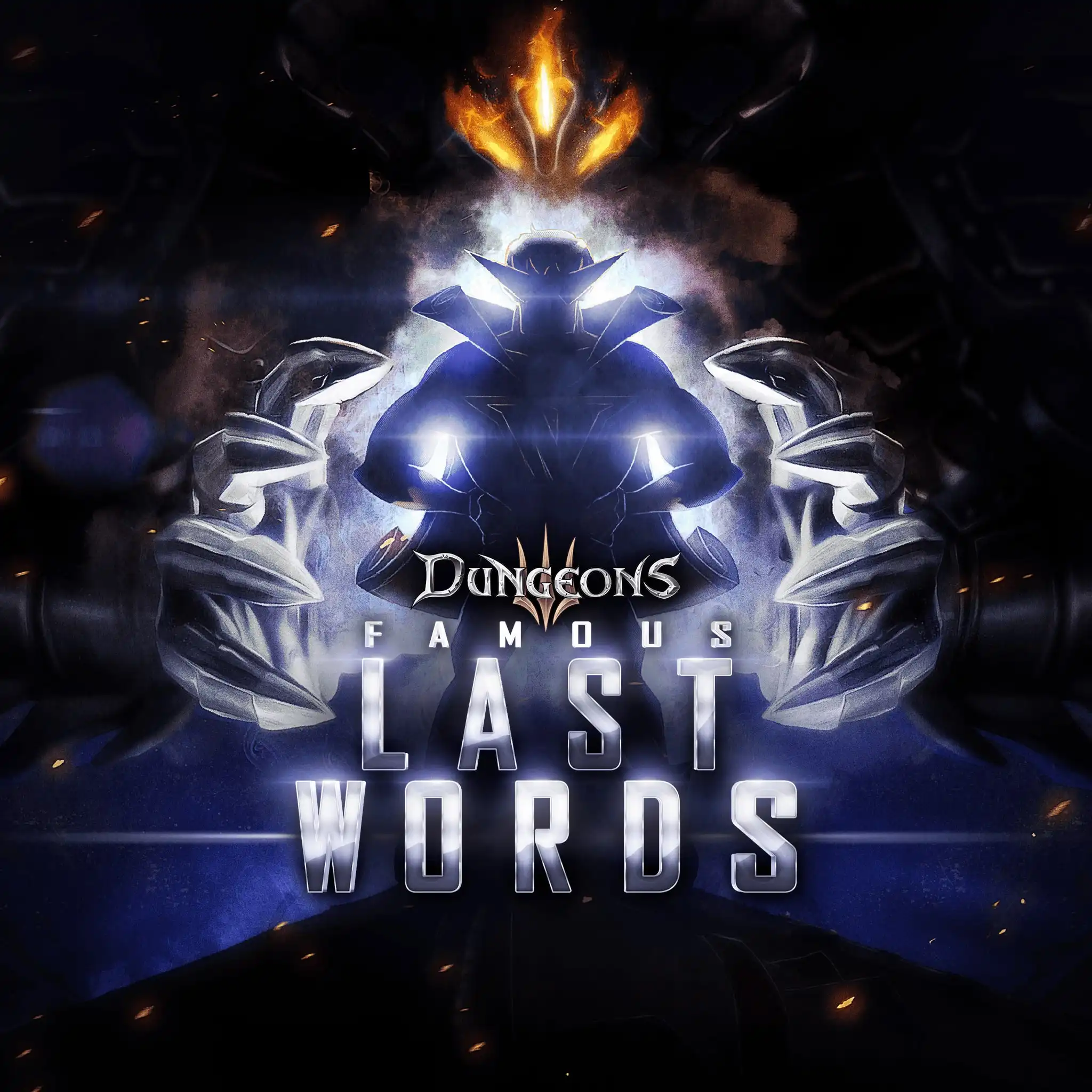 Dungeons 3 - Famous Last Words — Dungeons 3