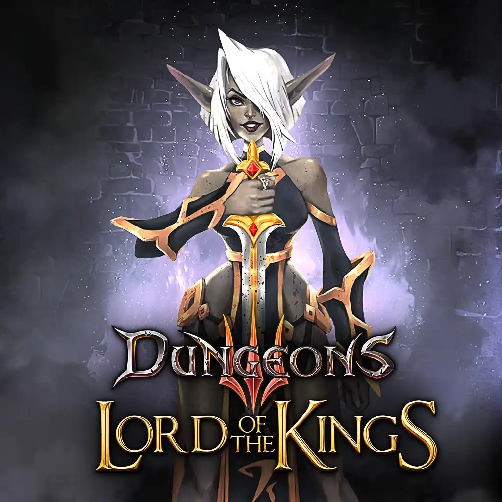 Dungeons 3 - Lord of the Kings — Dungeons 3