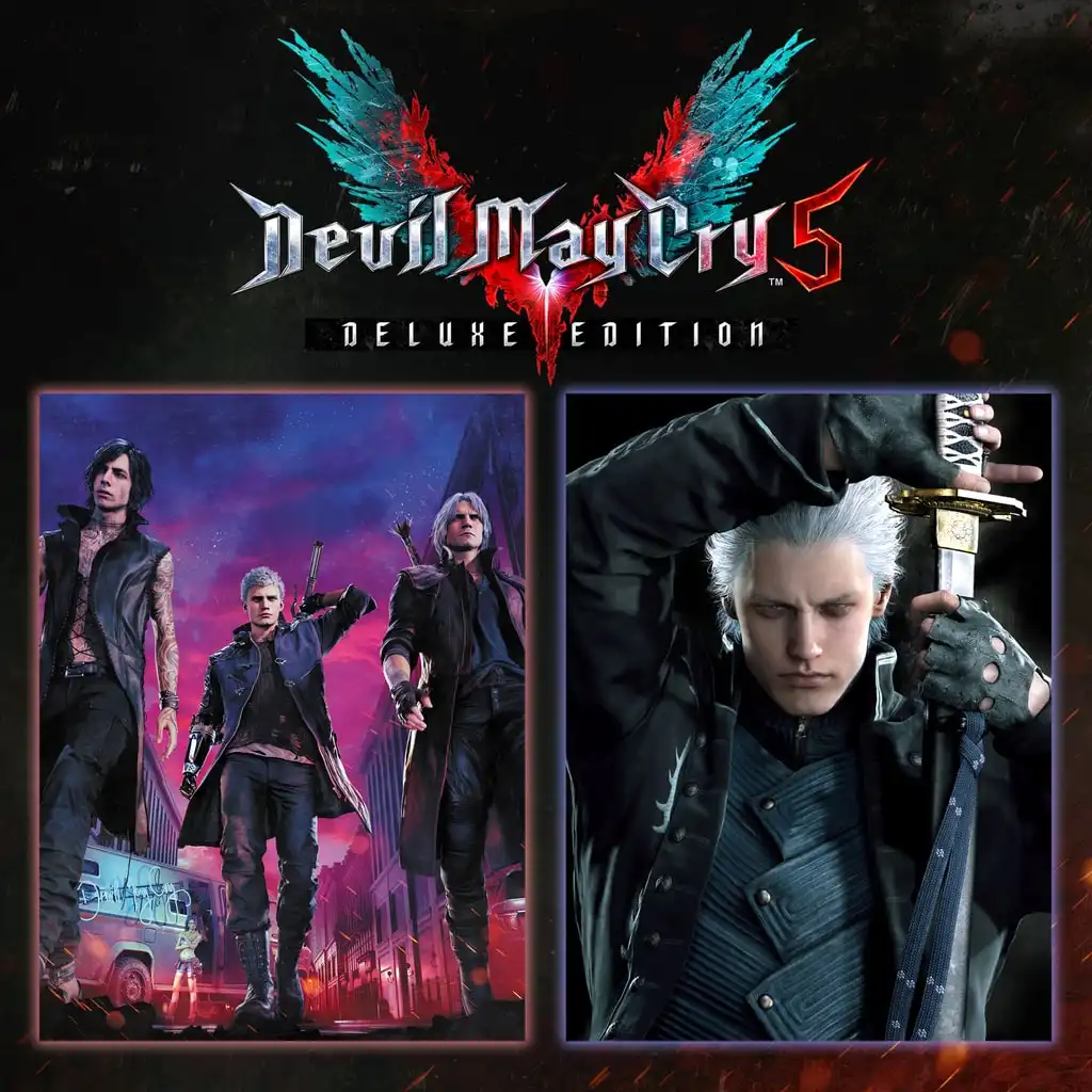 Devil May Cry 5 Series