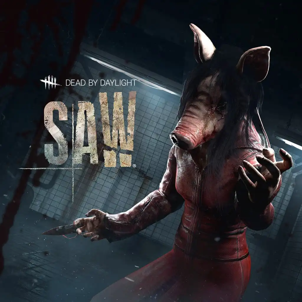 Dead by Daylight: The SAW® Chapter PS4™ & PS5™ — Dead by Daylight