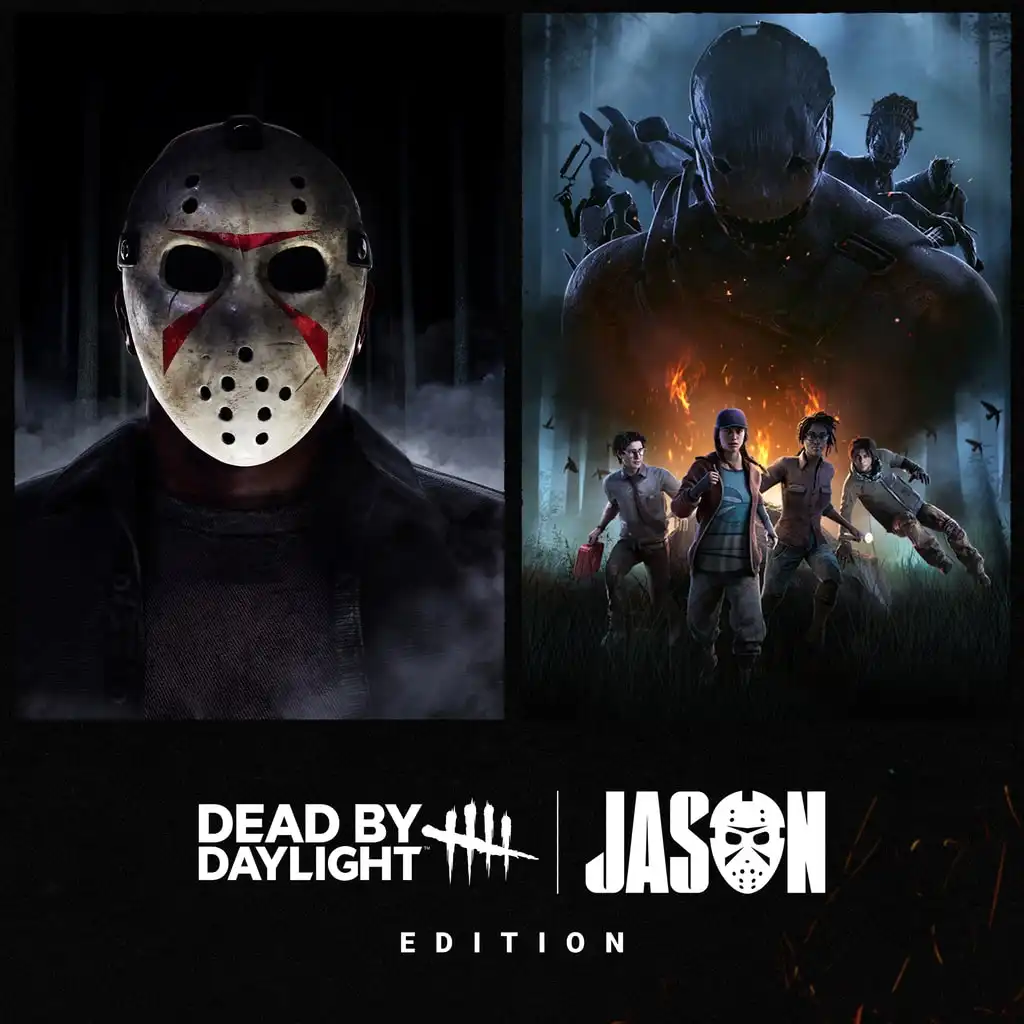 Dead by Daylight: Jason Edition — PS4/PS5 ფასი საქართველოში