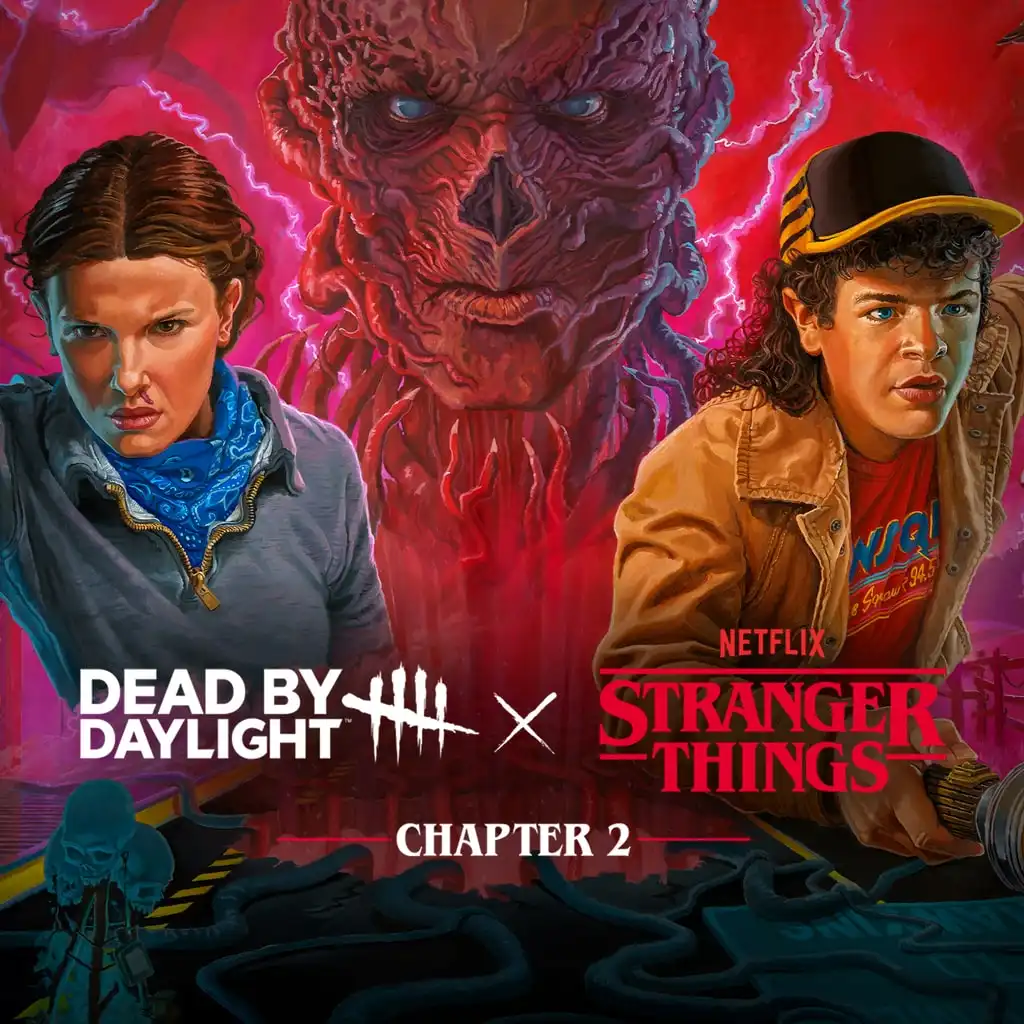 Dead by Daylight: Stranger Things Chapter 2 — Dead by Daylight