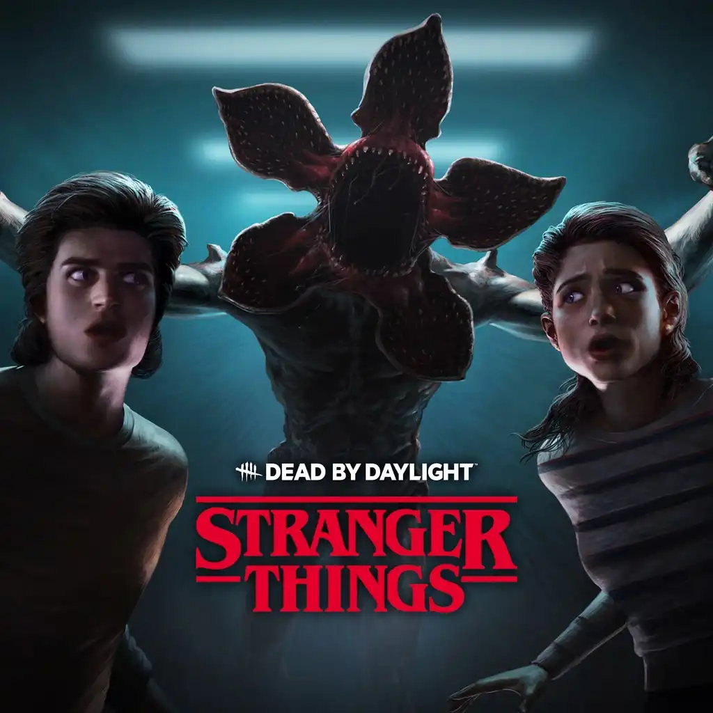Dead by Daylight: Stranger Things Chapter PS4™ & PS5™ — Dead by Daylight