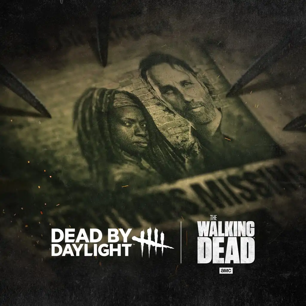 Dead by Daylight: The Walking Dead — Dead by Daylight