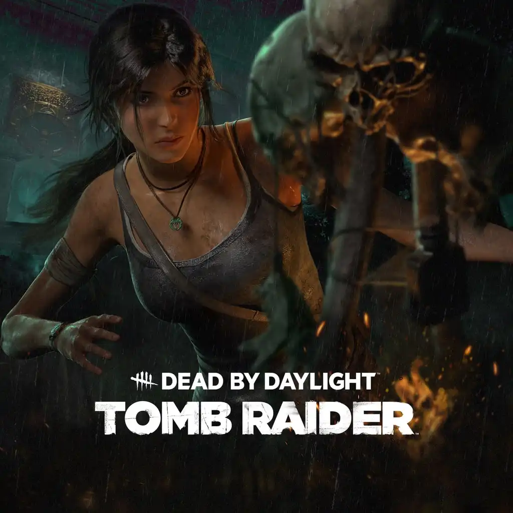 Dead by Daylight: Tomb Raider — Dead by Daylight