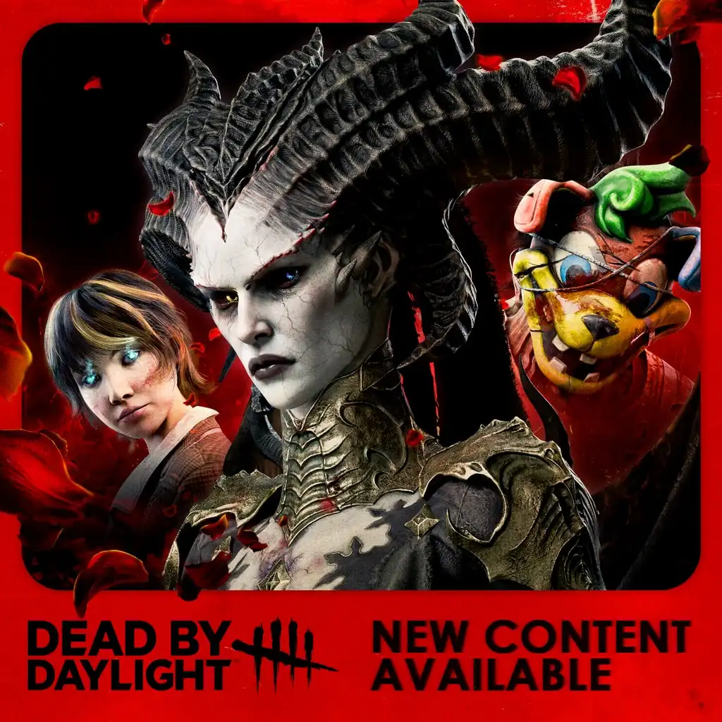 Dead by Daylight PS4® & PS5® — PS4 ფასი საქართველოში