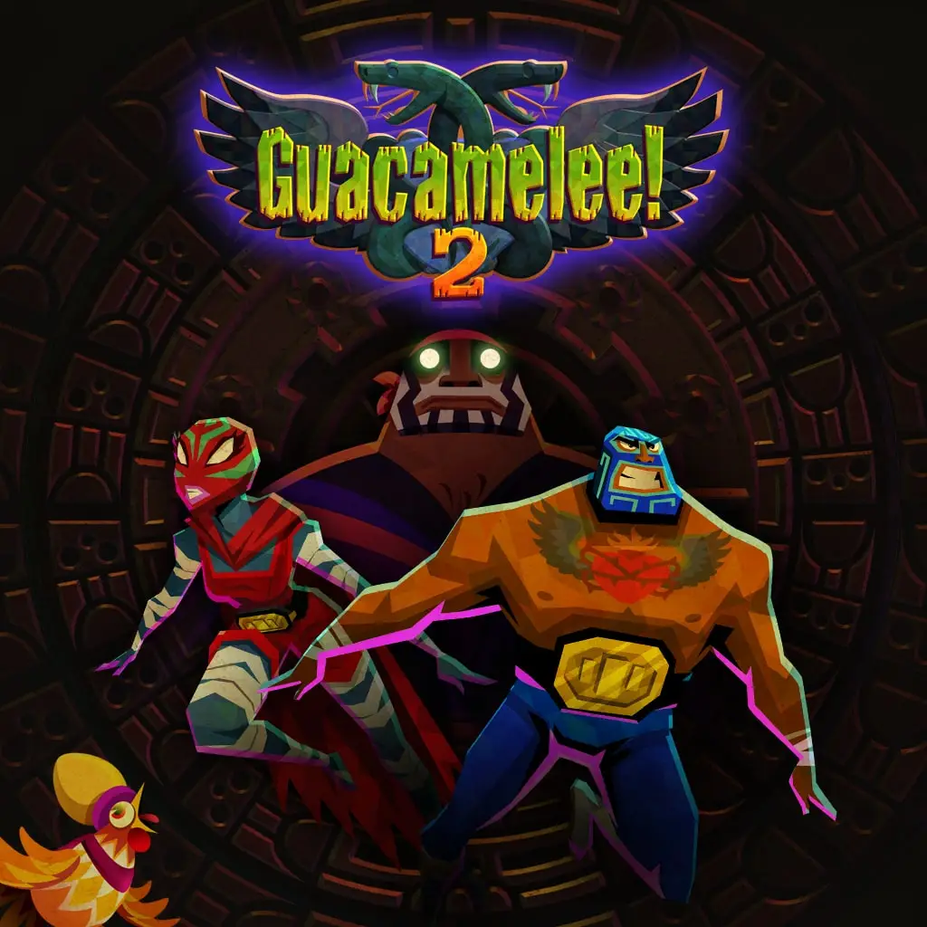 Guacamelee! 2 — PS4 ფასი საქართველოში